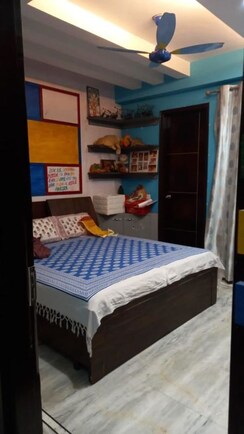 3 BHK + Study Room Builder Floor For Rent in Sector 15