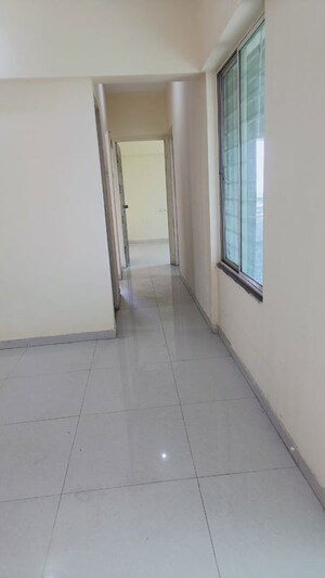 Building Lobby in 2 BHK Apartment at Meghraj Sanvi Marvel, Mahalunge Ingale – for Sale
