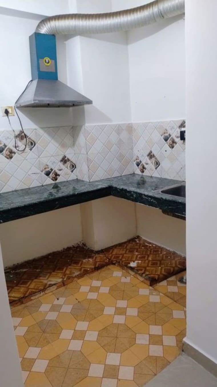 Kitchen, bcc-shakti-apartment 2 Bedroom 950 Sq.Ft. Apartment In Faizabad Road Lucknow 10206768