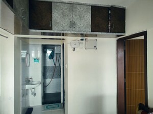 Kitchen in 1 BHK Apartment at ARG Krishnas Blessings, Manjari – for Rent