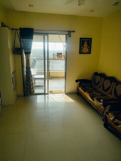 1 BHK + Pooja Room Apartment For Rent in ARG Krishnas Blessings