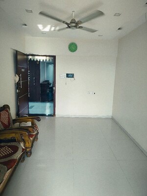 Living Room in 1 BHK Apartment at ARG Krishnas Blessings, Manjari – for Rent
