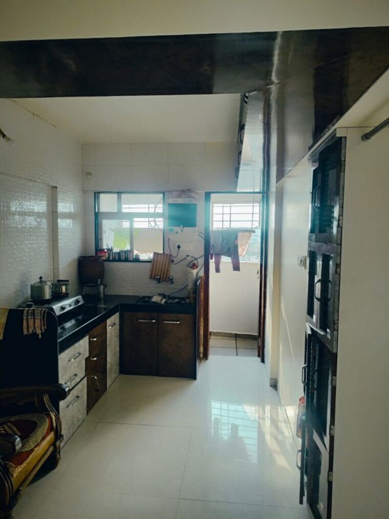 Kitchen, arg-krishnas-blessings 1 Bedroom 721 Sq.Ft. Apartment In Manjari Pune 10206762