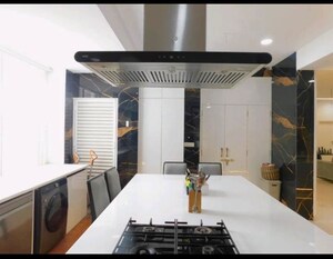 Team Area in 4 BHK Apartment at BM Residency Kondapur, Kondapur – for Sale