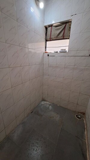 Bathroom in 1.5 BHK Apartment at Radha Krishna Apartment Vadhgaon, Vadgaon Budruk – for Rent