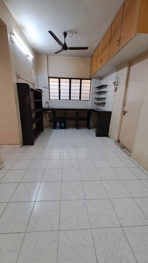 Kitchen in 1.5 BHK Apartment at Radha Krishna Apartment Vadhgaon, Vadgaon Budruk – for Rent