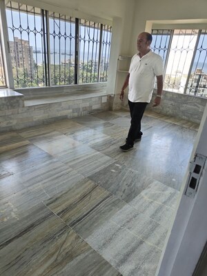 Balcony in 2 BHK Apartment at Sanjeev Enclave, Andheri West – for Rent