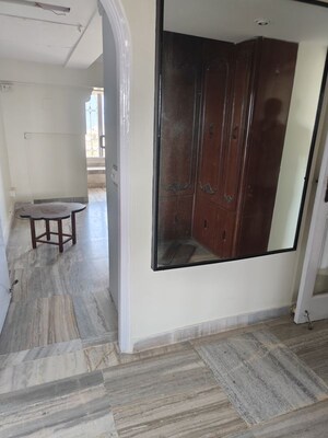 Building Lobby in 2 BHK Apartment at Sanjeev Enclave, Andheri West – for Rent