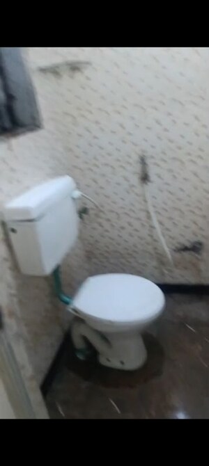 Bathroom in 1 BHK Apartment at Royal Palms Diamond Isle Phase I, Goregaon East – for Rent