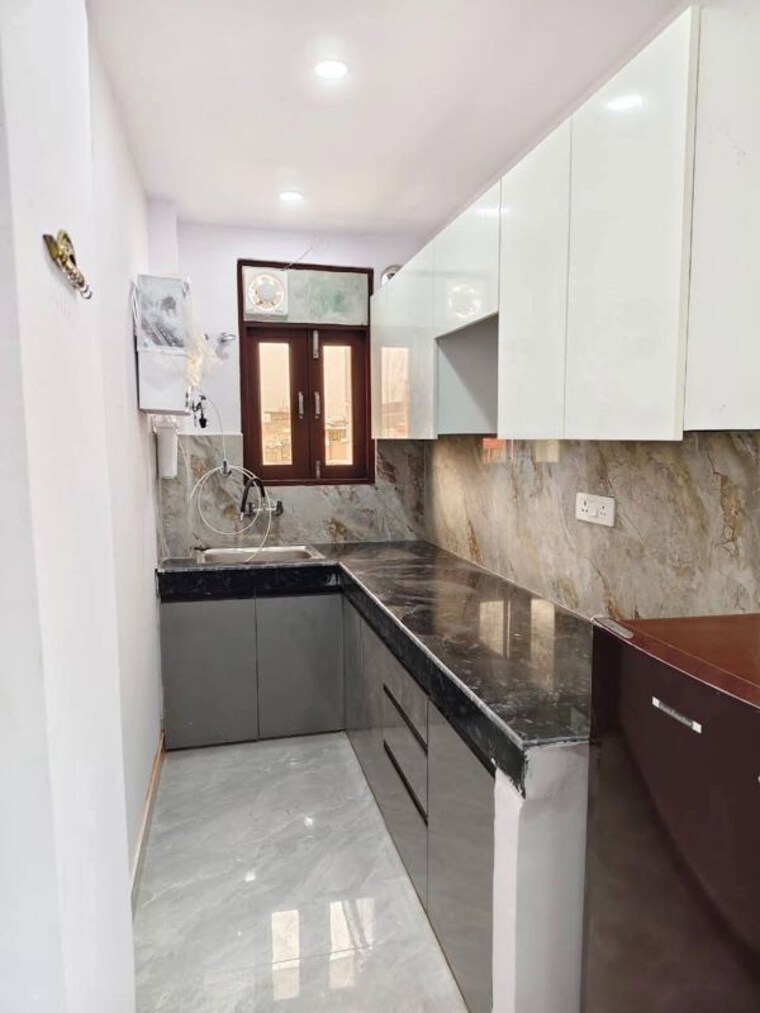 Kitchen, saket 1 Bedroom 650 Sq.Ft. Apartment In Saket Delhi 10206782