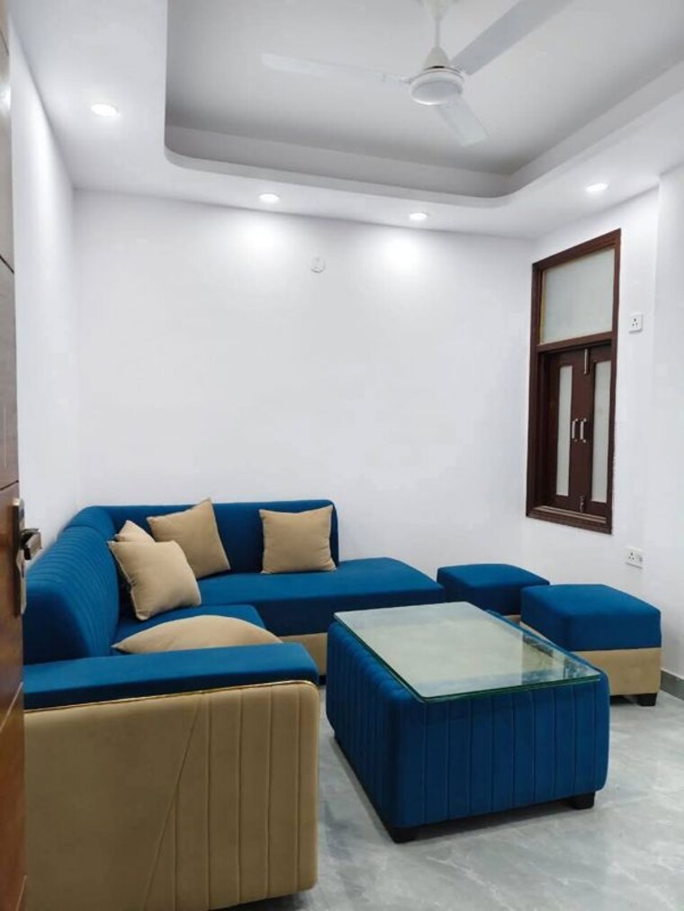 Bedroom, saket 1 Bedroom 650 Sq.Ft. Apartment In Saket Delhi 10206782