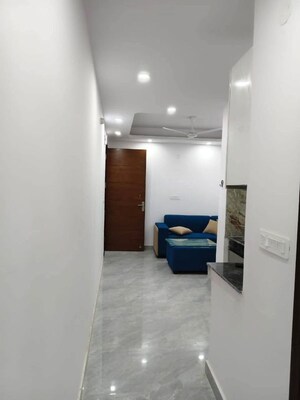 Master Bedroom in 1 BHK Apartment at Saket – for Rent
