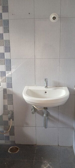 Bathroom in 2 BHK Apartment at Hebron Towers, Battarahalli – for Rent