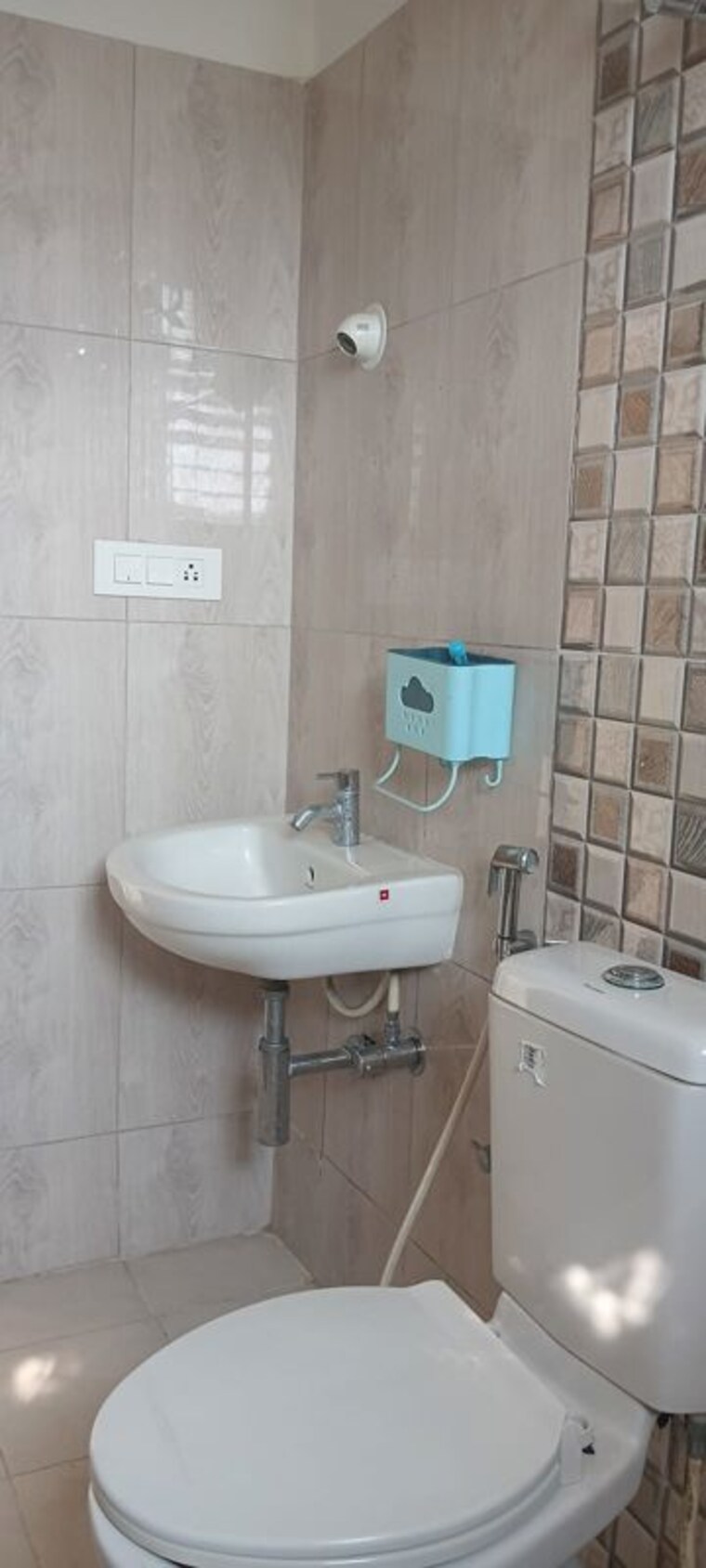 Bathroom, hebron-towers 2 Bedroom 1100 Sq.Ft. Apartment In Battarahalli Bangalore 10206765