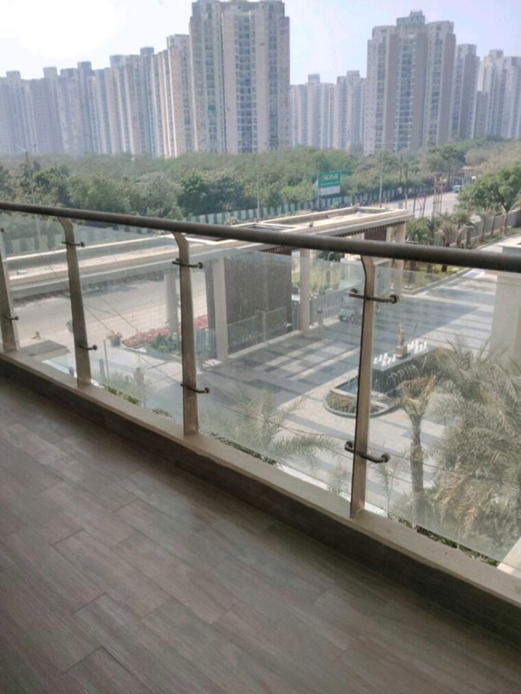 Balcony, ace-starlit 2 Bedroom 1350 Sq.Ft. Apartment In Sector 152 Noida 10206786