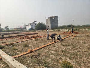  Plot – Exterior View View at Kamta - for Sale