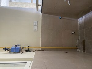 Balcony in 3 BHK Apartment at Aurobindo The Regent, Kondapur – for Sale