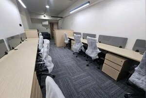Team Area in  Office Space at NIBR 1 Aerocity, Sakinaka – for Rent