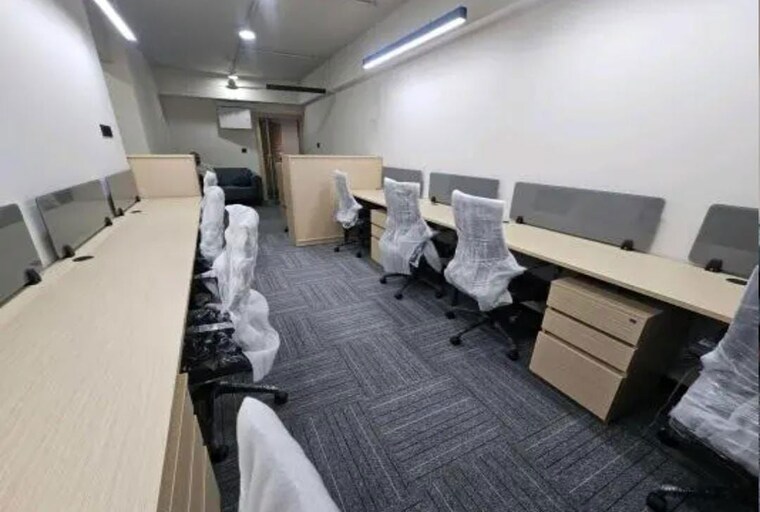 Team Area, nibr-1-aerocity Commercial Office Space 700 Sq.Ft. In Sakinaka Mumbai 10205730
