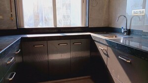 Kitchen in 2 BHK Apartment at Madonna CHS Chembur, Chembur – for Rent