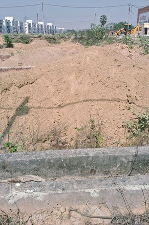 Plot Area in  Plot at LDA Basant Kunj Yojana, Hardoi By Pass Road – for Sale