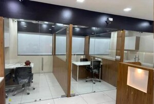 Team Area in  Office Space at NIBR 1 Aerocity, Sakinaka – for Rent