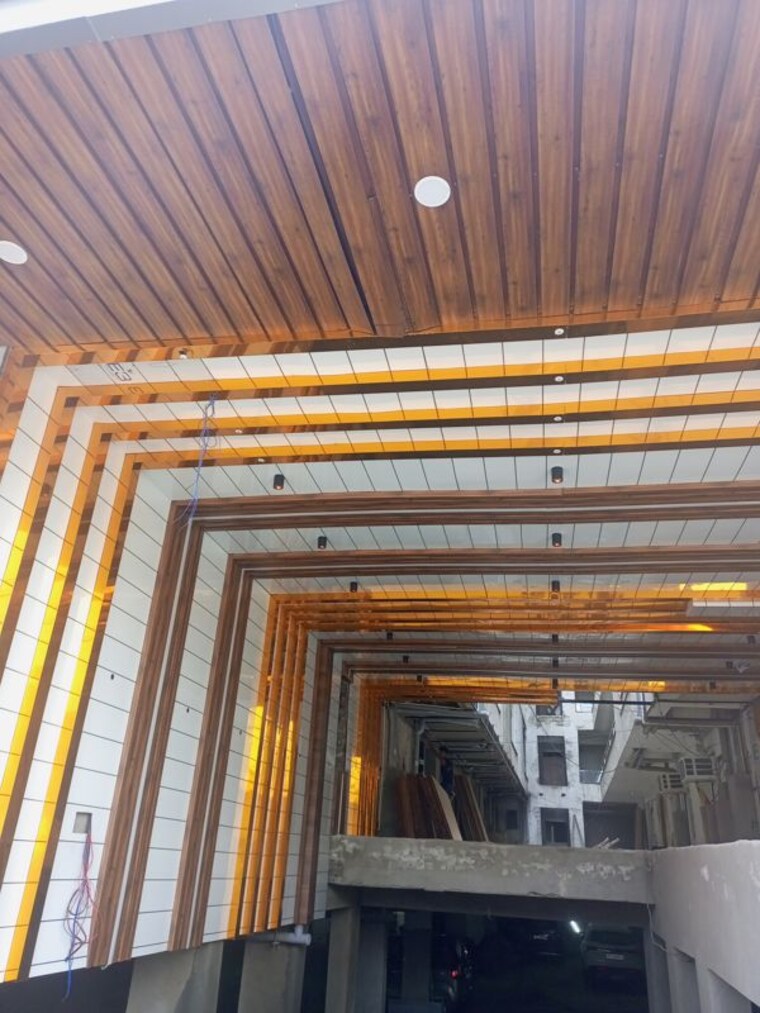 Exterior View, sector 73 3 Bedroom 1350 Sq.Ft. Builder Floor In Sector 73 Noida 10206794