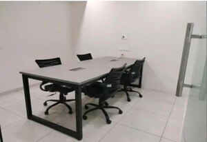 Team Area in  Office Space at NIBR 1 Aerocity, Sakinaka – for Rent