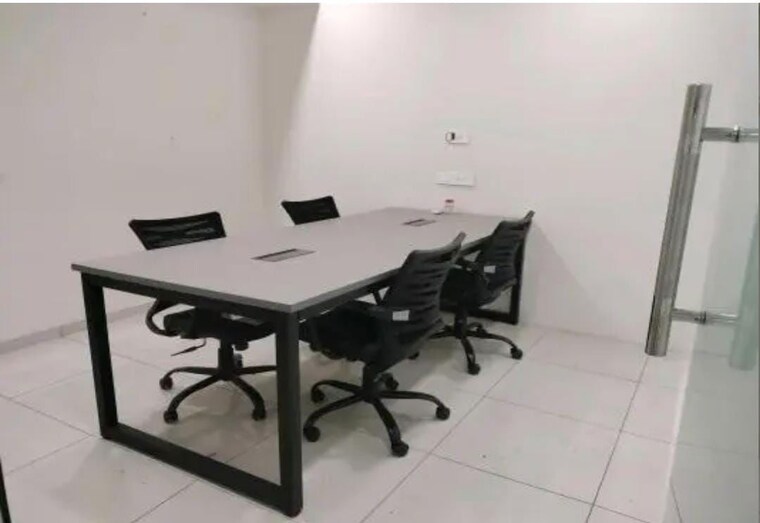 Team Area, nibr-1-aerocity Commercial Office Space 560 Sq.Ft. In Sakinaka Mumbai 10206802