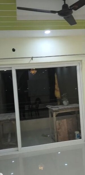 Kitchen in 3 BHK Apartment at Pardos Okas Residency, Sushant Golf City – for Rent