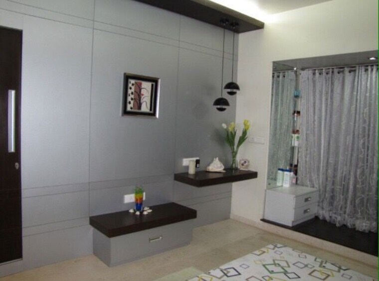 Bedroom, emerald-building 3 Bedroom 1430 Sq.Ft. Apartment In Chembur Mumbai 10206796