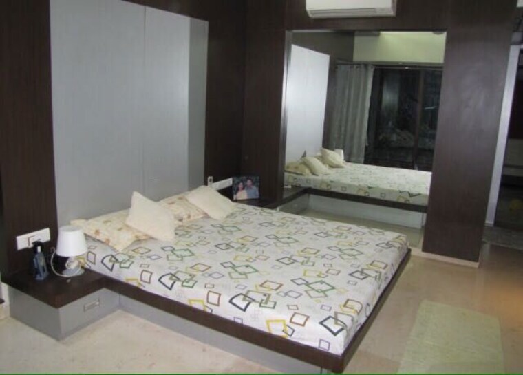 Bedroom, emerald-building 3 Bedroom 1430 Sq.Ft. Apartment In Chembur Mumbai 10206796