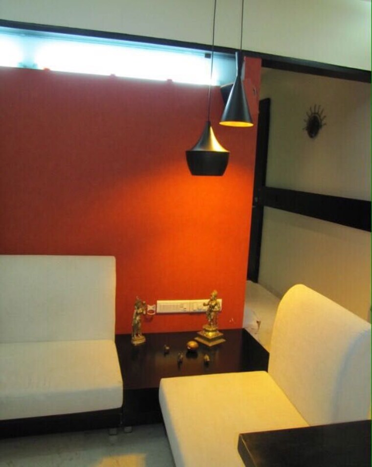 Living Room, emerald-building 3 Bedroom 1430 Sq.Ft. Apartment In Chembur Mumbai 10206796