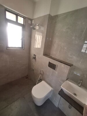 Bathroom in 1 BHK Apartment at Gurukripa Building, Chembur – for Rent
