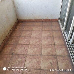 Staircase in 2 BHK Apartment at Kumar Park Infinia, Fursungi – for Rent