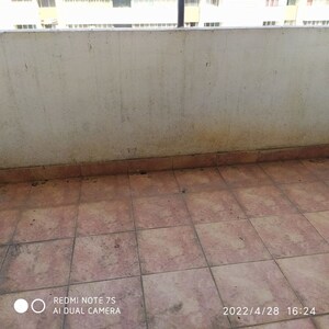 Bathroom in 2 BHK Apartment at Kumar Park Infinia, Fursungi – for Rent