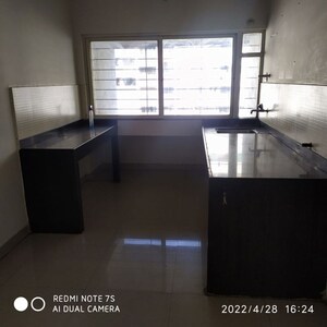 Kitchen in 2 BHK Apartment at Kumar Park Infinia, Fursungi – for Rent