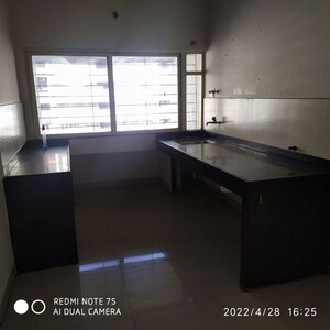 Kitchen in 2 BHK Apartment at Kumar Park Infinia, Fursungi – for Rent