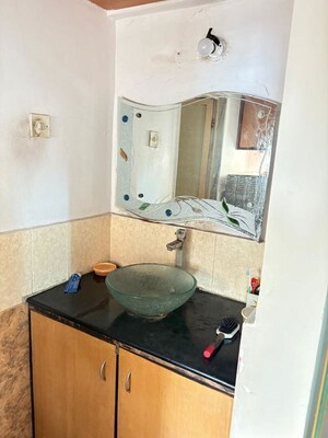 Master Bedroom in 2 BHK Apartment at Royal Classic Co Op Society, Andheri West – for Rent