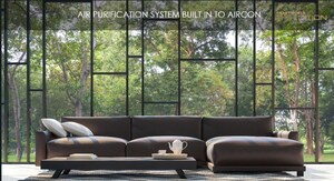 Living Room in 3.5 BHK Apartment at Smart World The Edition, Sector 66 – for Sale