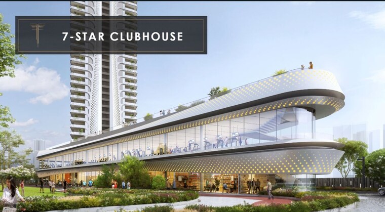 Nearby, smart-world-the-edition 3.5 Bedroom 3035 Sq.Ft. Apartment In Sector 66 Gurgaon 10206591