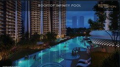 3.5 BHK + Pooja Room,Servant Room Apartment For Sale in Smart World The Edition