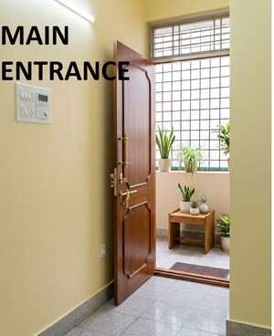  2 BHK Builder Floor at Vidyaranyapura – for Rent