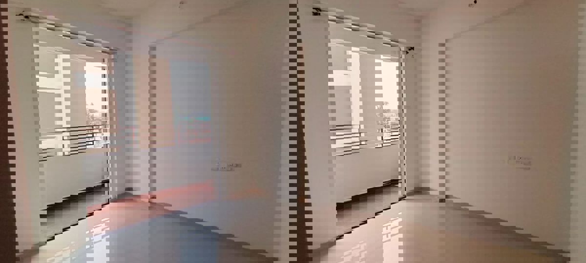 2 BHK 950 Sq.Ft. Apartment in Mont Vert Seville Phase I