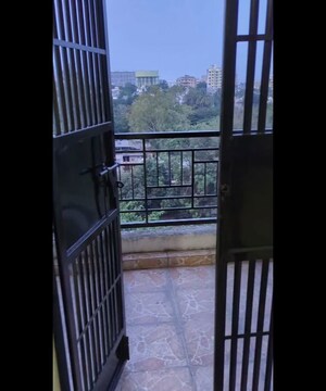 Balcony in 2 BHK Apartment at Mont Vert Seville Phase I, Wakad – for Sale