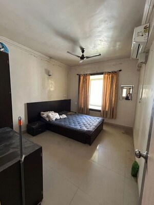 Living Room in 3 BHK Apartment at Vijaydeep Deccan Gold, Kharadi – for Rent