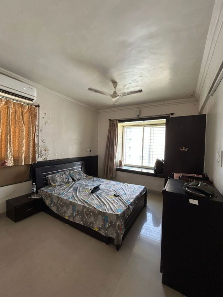 Bedroom, vijaydeep-deccan-gold 3 Bedroom 1480 Sq.Ft. Apartment In Kharadi Pune 10168119