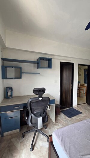 Furnished Amenities in 2 BHK Apartment at Candeur Carlisle, Mahadevpura – for Rent