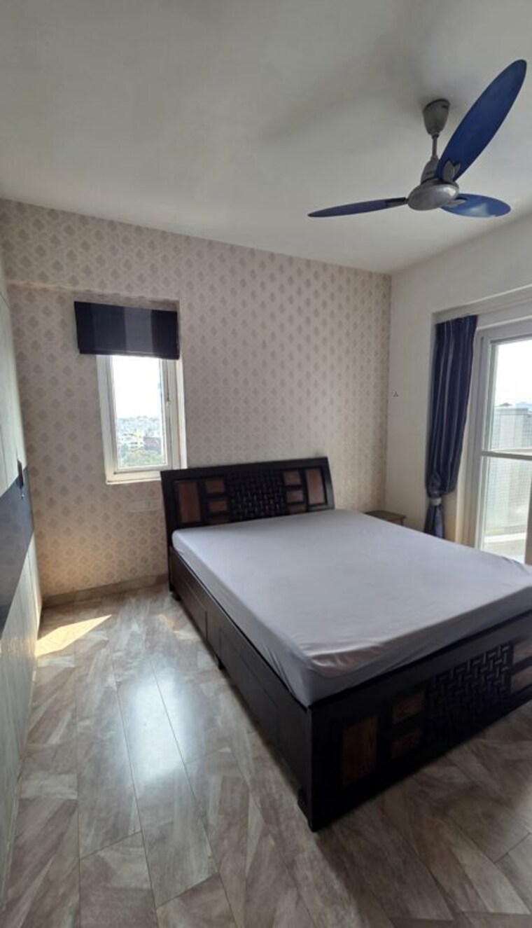 Bedroom, candeur-carlisle 2 Bedroom 1155 Sq.Ft. Apartment In Mahadevpura Bangalore 10206819