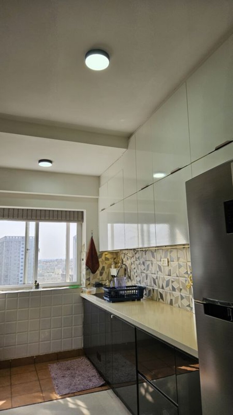 Kitchen, candeur-carlisle 2 Bedroom 1155 Sq.Ft. Apartment In Mahadevpura Bangalore 10206819